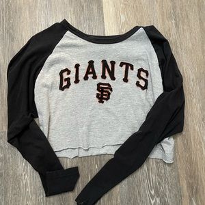 Vintage San Francisco Giants Tee